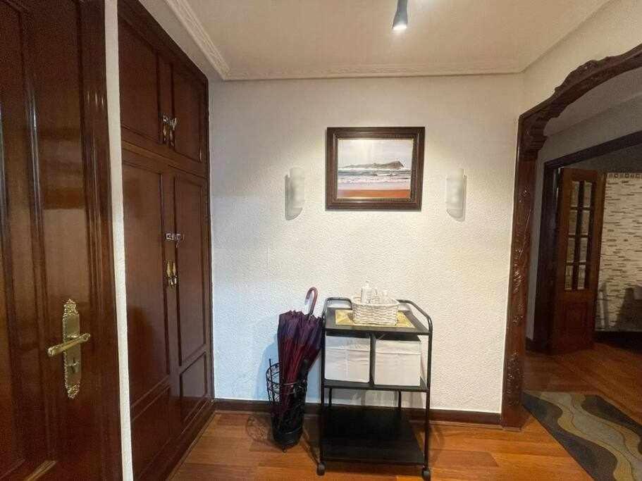 贝梅奥Goiz Etxea Acogedor Piso En La Parte Antigua公寓 外观 照片