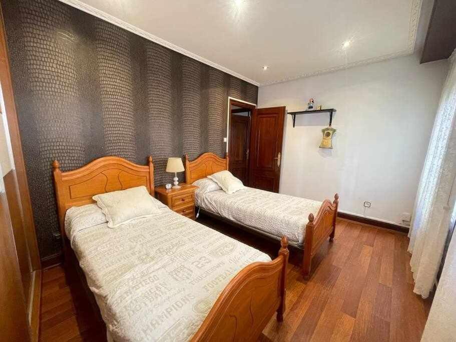 贝梅奥Goiz Etxea Acogedor Piso En La Parte Antigua公寓 外观 照片