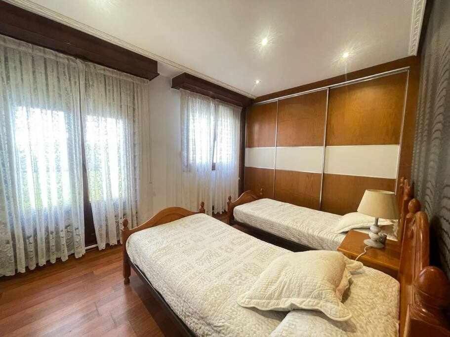 贝梅奥Goiz Etxea Acogedor Piso En La Parte Antigua公寓 外观 照片