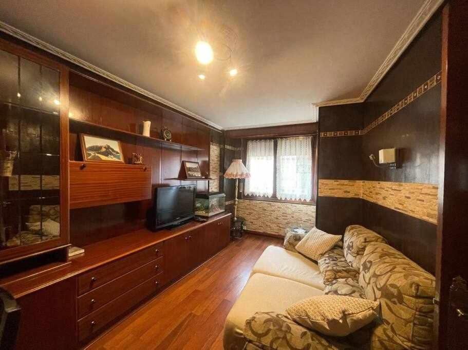 贝梅奥Goiz Etxea Acogedor Piso En La Parte Antigua公寓 外观 照片