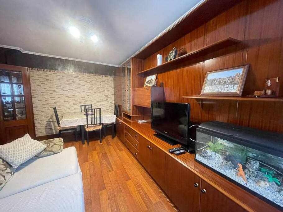 贝梅奥Goiz Etxea Acogedor Piso En La Parte Antigua公寓 外观 照片