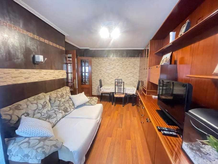 贝梅奥Goiz Etxea Acogedor Piso En La Parte Antigua公寓 外观 照片